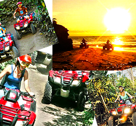 cozumel atv and snorkel tour for a cozumel adventure atv snorkel excursion in cozumel mexico