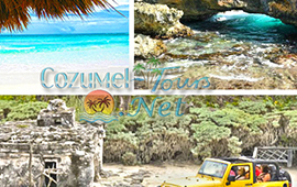 cozumel rental car for exploring Cozumel on your own