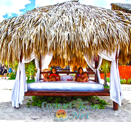 cozumel all inclusive day pass for a all inclusive resort in cozumel mexico