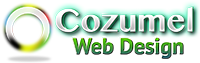 cozumel web design for designing websites as a web designer and optimizing websites for seo and online marketing, website designer
