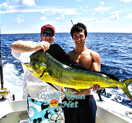 fishing in cozumel has the best deep sea fishing cozumel has to offer