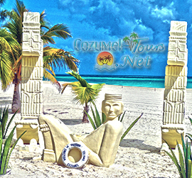 isla de pasion cozumel is a private all inclusive island day pass from passion island cozumel mexico
