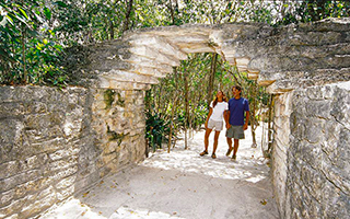 Punta Sur Park Cozumel is a Ecological Reserve in Cozumel Mexico