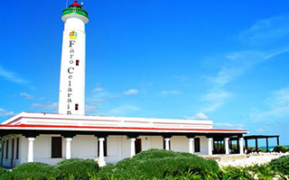 Punta Sur Park Cozumel is a Ecological Reserve in Cozumel Mexico