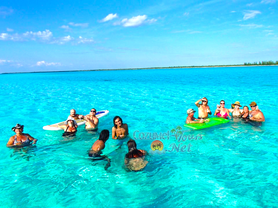 Snorkel in Cozumel | Best Snorkeling in Cozumel with #1 Cozumel Snorkel Tour